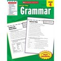 Scholastic Success with Grammar: Grade 4 [平裝]
