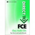 Direct to FCE Class [Audio CD] [平裝]