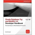 Oracle Database 11g & MySQL 5.6 Developer Handbook [平裝]