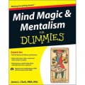Mind Magic and Mentalism For Dummies [平裝]