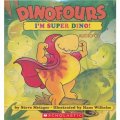 Dinofours: I m Super Dino (Audio CD) [平裝] (恐龍寶寶美好生活系列：我是超級小恐龍！CD)