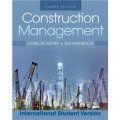 Construction Management [平裝] (施工管理，第4版 國際學生版)