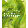 The Fashion Designer s Textile Directory: The Creative Use of Fabrics in Design [平裝]