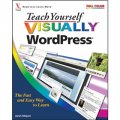 Teach Yourself Visually WordPress [平裝] (看圖自學 WordPress)