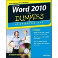 Word 2010 eLearning Kit For Dummies