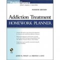 Addiction Treatment Homework Planner, 4th Edition [平裝] (沉溺治療家庭規劃者)