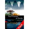 Oxford Bookworms Library Third Edition Stage 3: The Prisoner of Zenda (Book+CD) [平裝] (牛津書蟲系列 第三版 第三級：曾達的囚徒（書附CD套裝))