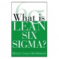 What is Lean Six Sigma? [平裝]