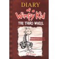 The Diary of a Wimpy Kid #7: The Third Wheel [平裝] (小屁孩日記7：電燈泡)