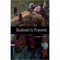 Oxford Bookworms Library Third Edition Stage 4: Gulliver s Travels [平裝] (牛津書蟲系列 第三版 第三級：格列佛遊記)