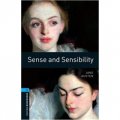 Oxford Bookworms Library Third Edition Stage 5: Sense and Sensibility [平裝] (牛津書蟲系列 第三版 第五級: 理智與情感)