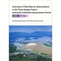 長江三峽工程圍堰蓄水期（2003-2006年）水文泥沙觀測簡要成果（英文版）