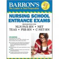 Barron s Nursing School Entrance Exams [平裝]