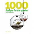1000 Designs for the Garden and Where to Find Them [平裝] (一千花園設計)