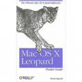 Mac OS X Leopard Pocket Guide (Pocket Reference)