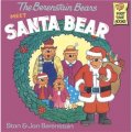 The Berenstain Bears Meet Santa Bear [平裝] (貝貝熊系列)