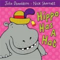Hippo Has a Hat [平裝]