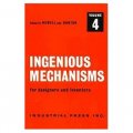 Ingenious Mechanisms for Designers and Inventors, 1930-67 (Volume 4) [精裝]