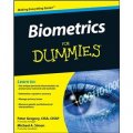 Biometrics For Dummies [平裝] (生物測定學傻瓜書)
