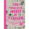 My Wonderful World of Fashion [平裝] (時尚世界)