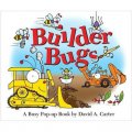 Builder Bugs: A Busy Pop-up Book [精裝]