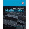 Building a Foundation in Mathematics [精裝]