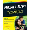 Nikon 1 J1/V1 For Dummies [平裝]