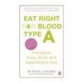 Eat Right for Blood Type a [平裝]