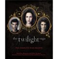 The Complete Film Archive: Memories, Mementos, and Other… (The Twilight Saga) [精裝] (《暮光之城》電影畫冊)