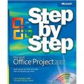 Microsoft Office Project 2007 Step by Step Book/CD Package (Step by Step (Microsoft)) [平裝]