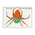 The Very Busy Spider [Board book] [平裝] (非常忙的蜘蛛)