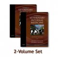 Textbook of Veterinary Internal Medicine Expert Consult [精裝] (獸醫內科教程專家諮詢,第7版)