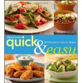 Betty Crocker Quick & Easy: 30 Minutes or Less to Dinner [平裝]