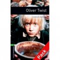 Oxford Bookworms Library Third Edition Stage 6: Oliver Twist (Book+CD) [平裝] (牛津書蟲系列 第三版 第六級: 霧都孤兒 （書附CD套裝))
