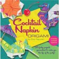 Cocktail Napkin Origami [精裝] (雞尾酒餐巾摺紙方法)