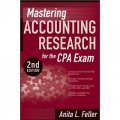 Mastering Accounting Research for the CPA Exam, 2nd Edition [平裝]