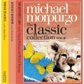 Michael Morpurgo s Classic Collection [Audio CD] [平裝] (邁克‧莫波格經典故事合集（CD）)