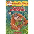 Geronimo Stilton #43: I m Not a Supermouse! [平裝] (老鼠記者43)