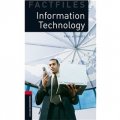 Oxford Bookworms Factfiles Stage 3: Information Technology [平裝] (牛津書蟲系列 第三級 :通訊科技)