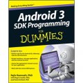 Android 3 SDK Programming For Dummies