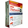 CompTIA Network + Certification Boxed Set (Exam N10-005) [Misc. Supplies] [平裝]