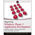 Beginning Windows Phone 7 Application Development [平裝]