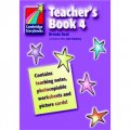 Cambridge Storybooks Teacher s Book 4 [平裝] (劍橋故事書系列)