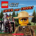 Lego City: Catch That Crook! [平裝] (樂高世界：抓住那個小偷)