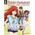Shojo Fashion Manga Art School [平裝]