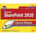 Microsoft SharePoint 2010 QuickSteps [平裝]