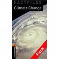 Oxford Bookworms Factfiles Stage 2: Climate Change (Book+CD) [平裝] (牛津書蟲系列 第二級:氣候變化 （書附CD套裝）)