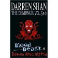 Blood Beast: Demon Apocalypse (Demonata Bind Up 3) [平裝]