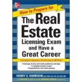 How to Prepare For and Pass the Real Estate Licensing Exam [平裝]