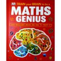 Train Your Brain to be a Maths Genius [精裝] (鍛鍊大腦，成為數學天才)